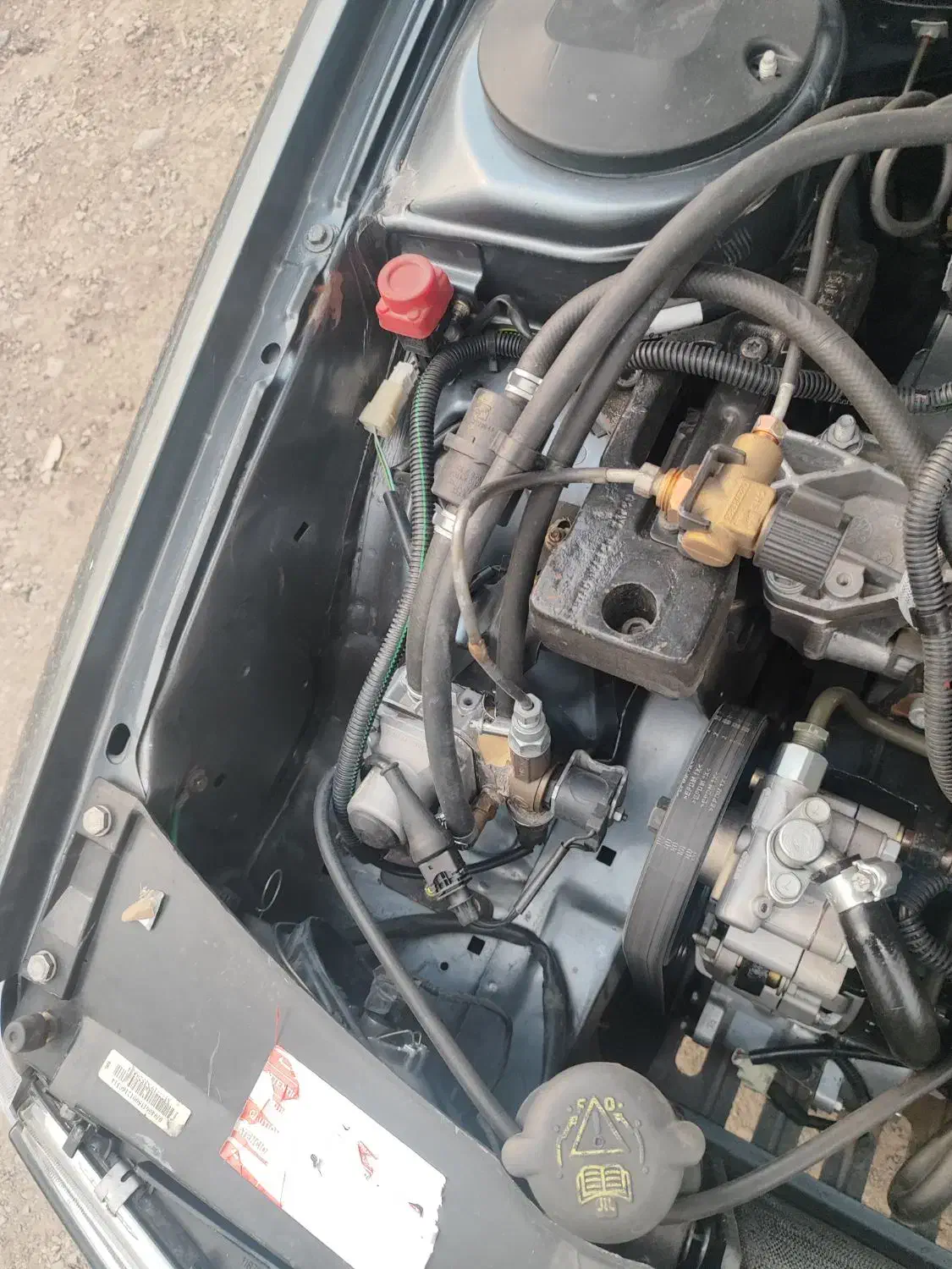 پژو 405 GLX - دوگانه سوز - 1396