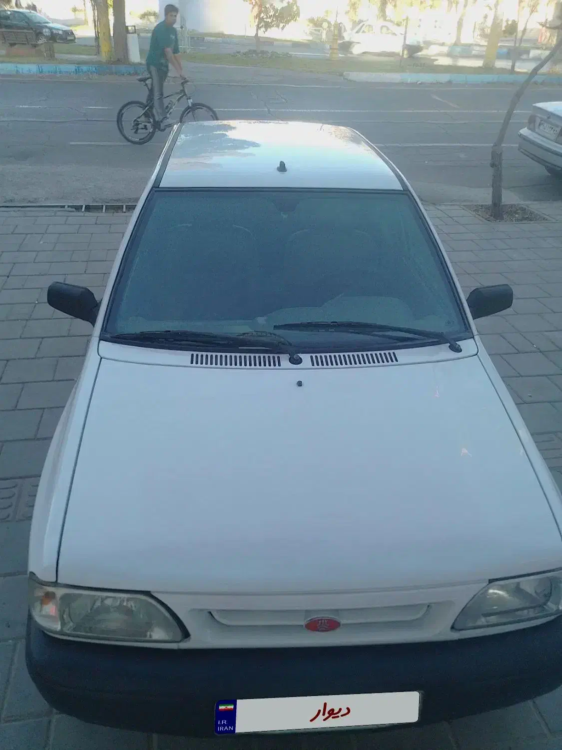 پراید 131 SL - 1396
