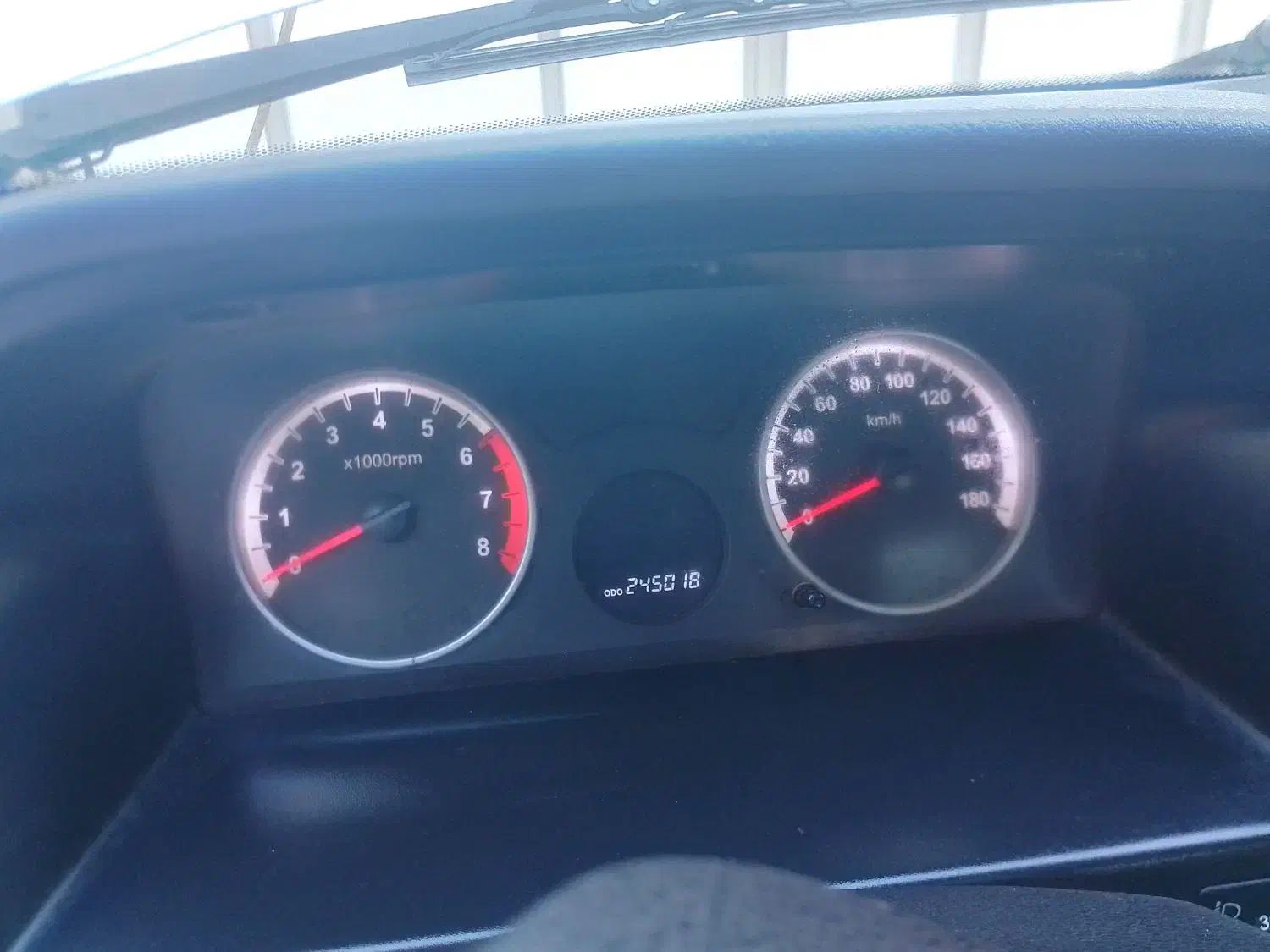 پراید 131 SL - 1396