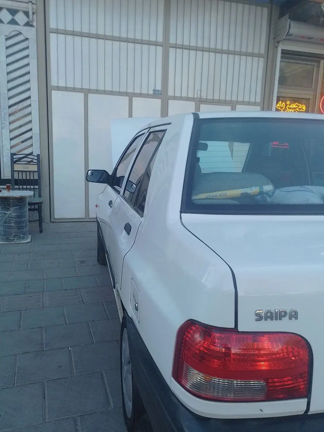 پراید 131 SL - 1396