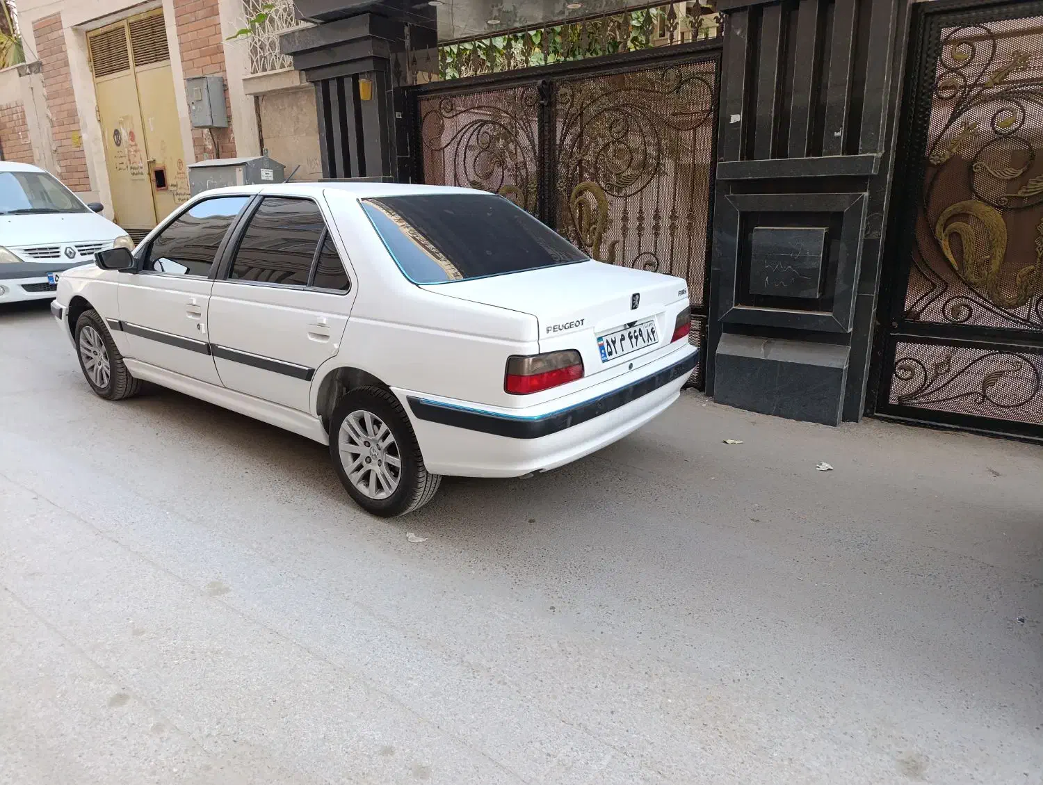 خودرو پژو، پارس آگهی ann_20796749