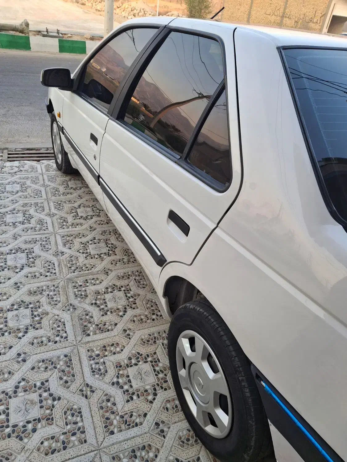 پژو 405 SLX بنزینی TU5 - 1395