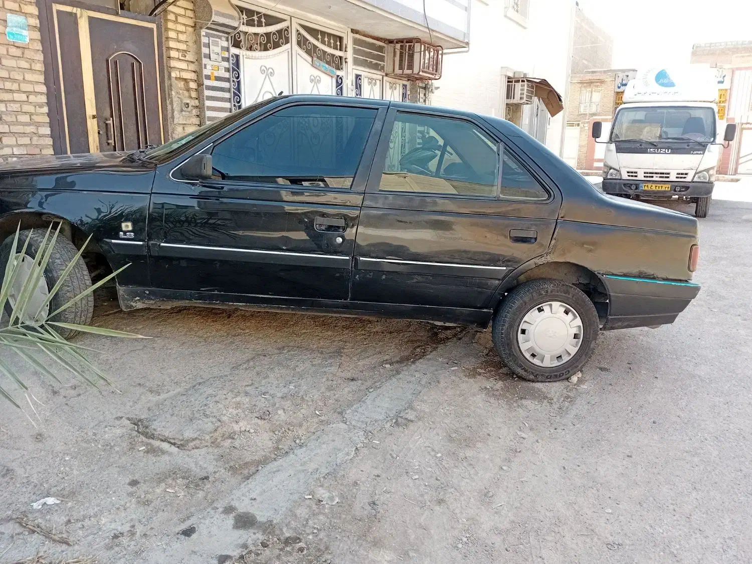 پژو 405 SLX بنزینی  XU7 - 1384