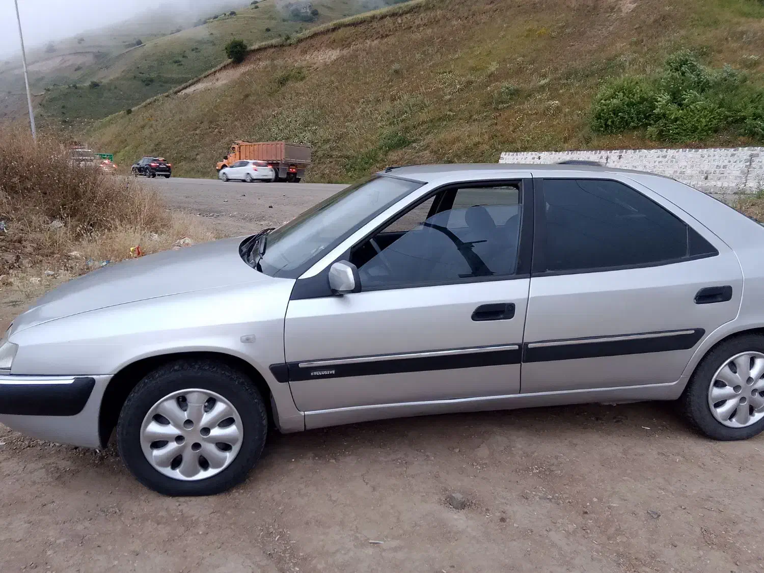 سیتروئن زانتیا SX - 1384