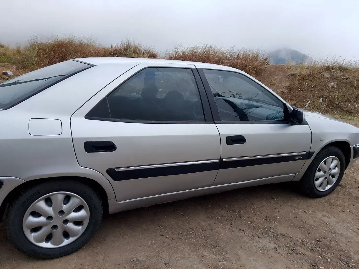 سیتروئن زانتیا SX - 1384
