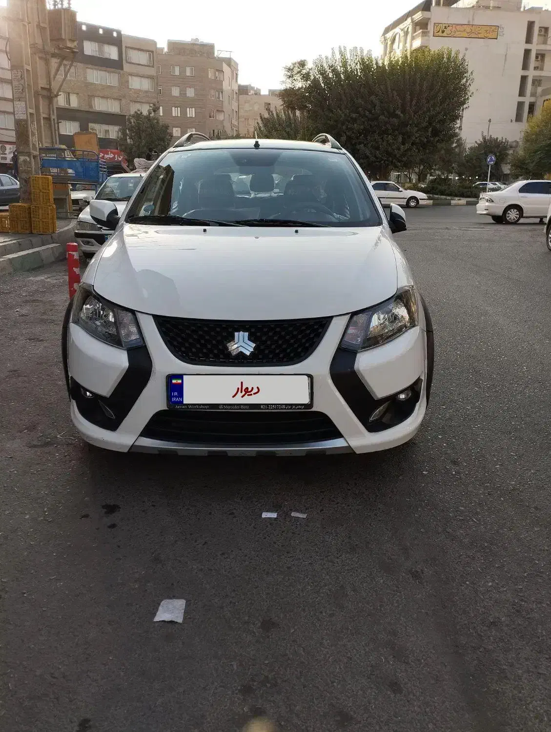 کوییک R پلاس دنده‌ای - 1402