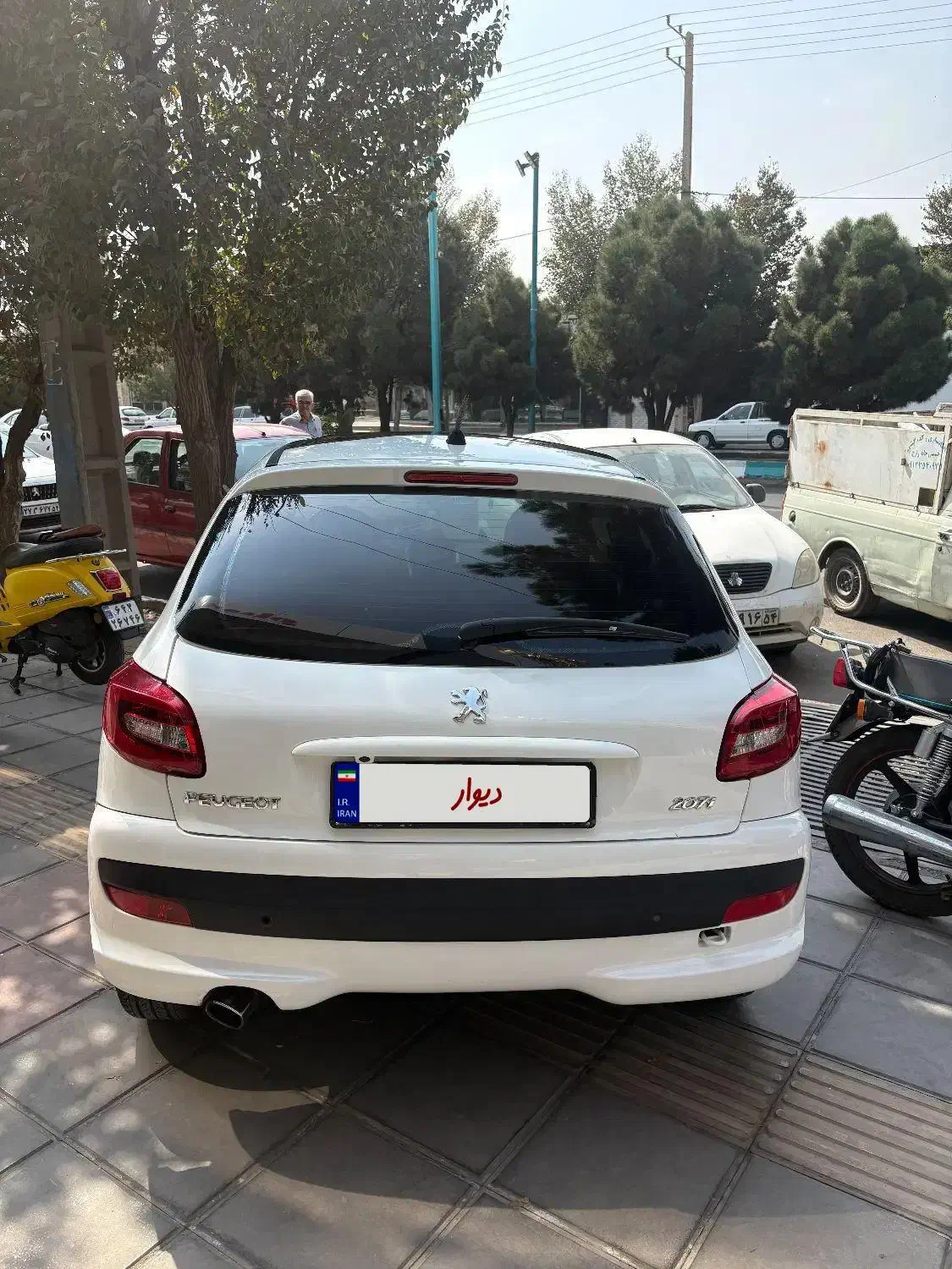 خودرو پژو، 207 آگهی ann_20796774