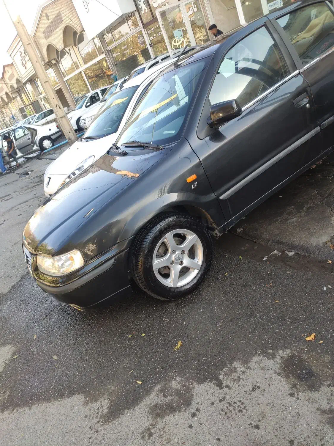 سمند LX XU7 - 1382