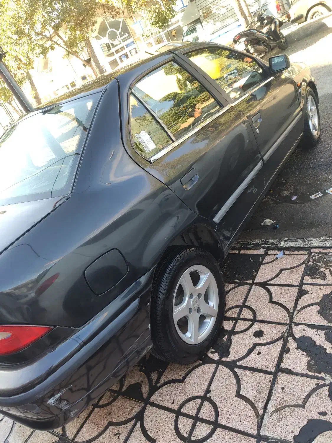 سمند LX XU7 - 1382