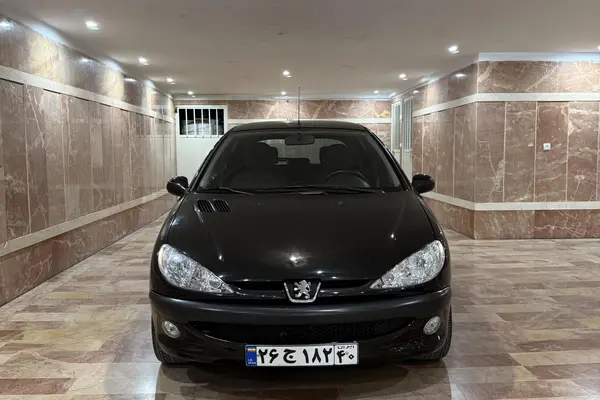 خودرو پژو، 206 آگهی ann_20796793