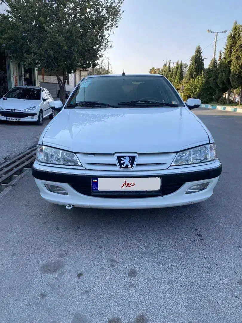 خودرو پژو، پارس آگهی ann_20796803