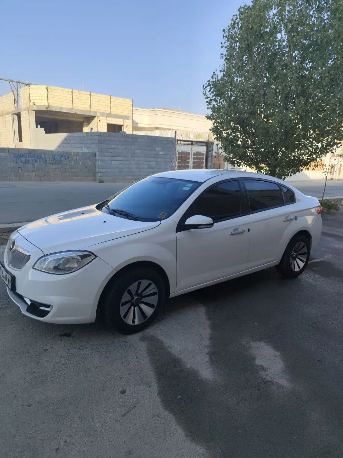 برلیانس H330 دنده ای 1650 - 1399