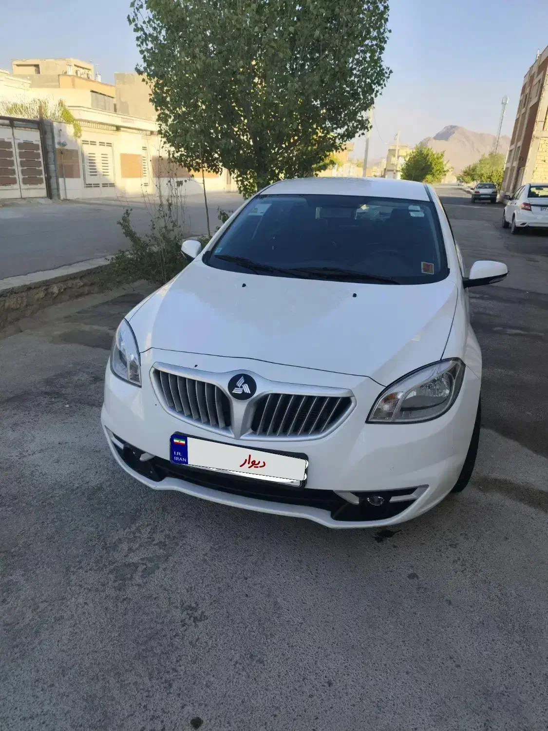 برلیانس H330 دنده ای 1650 - 1399