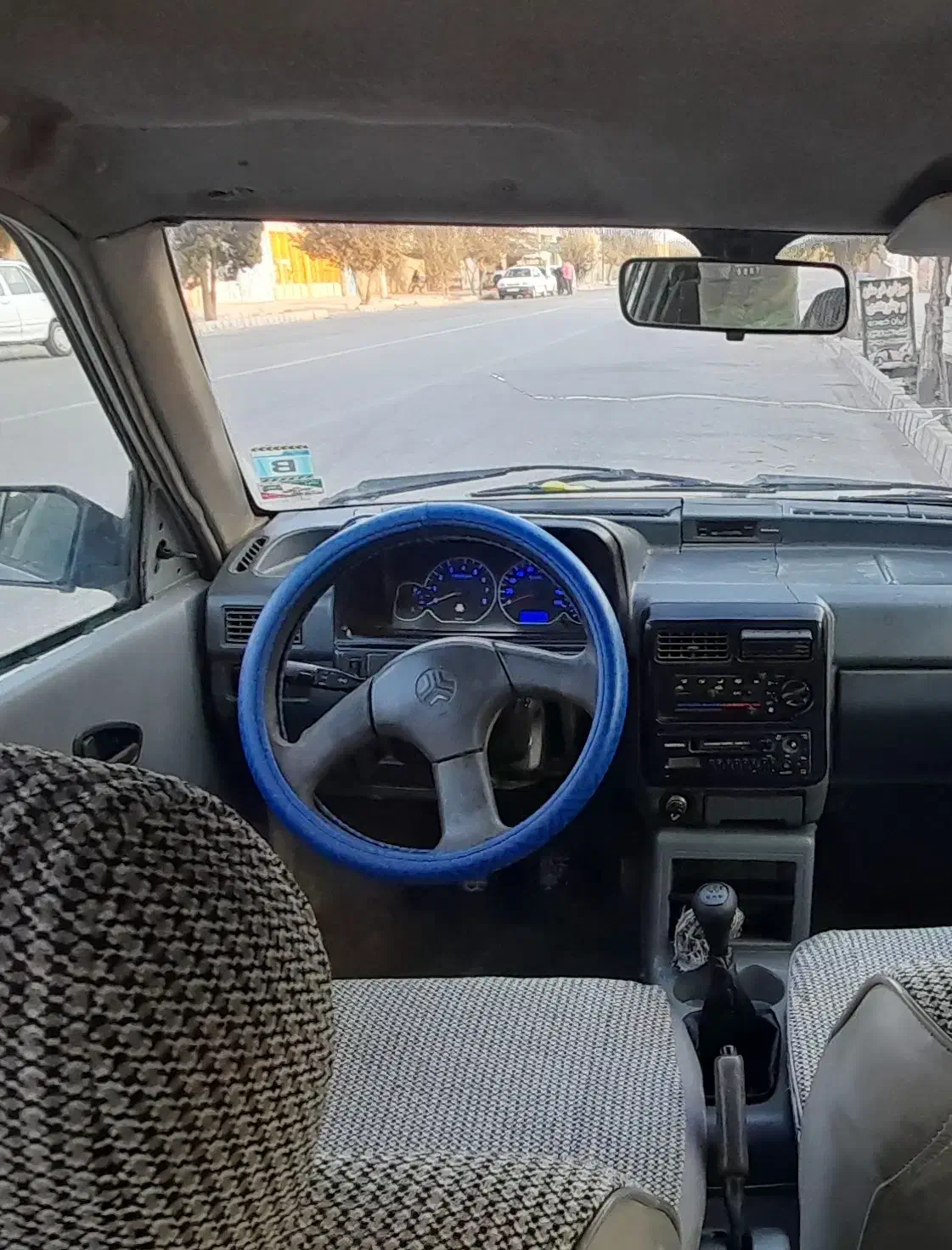 پراید 131 SL - 1384