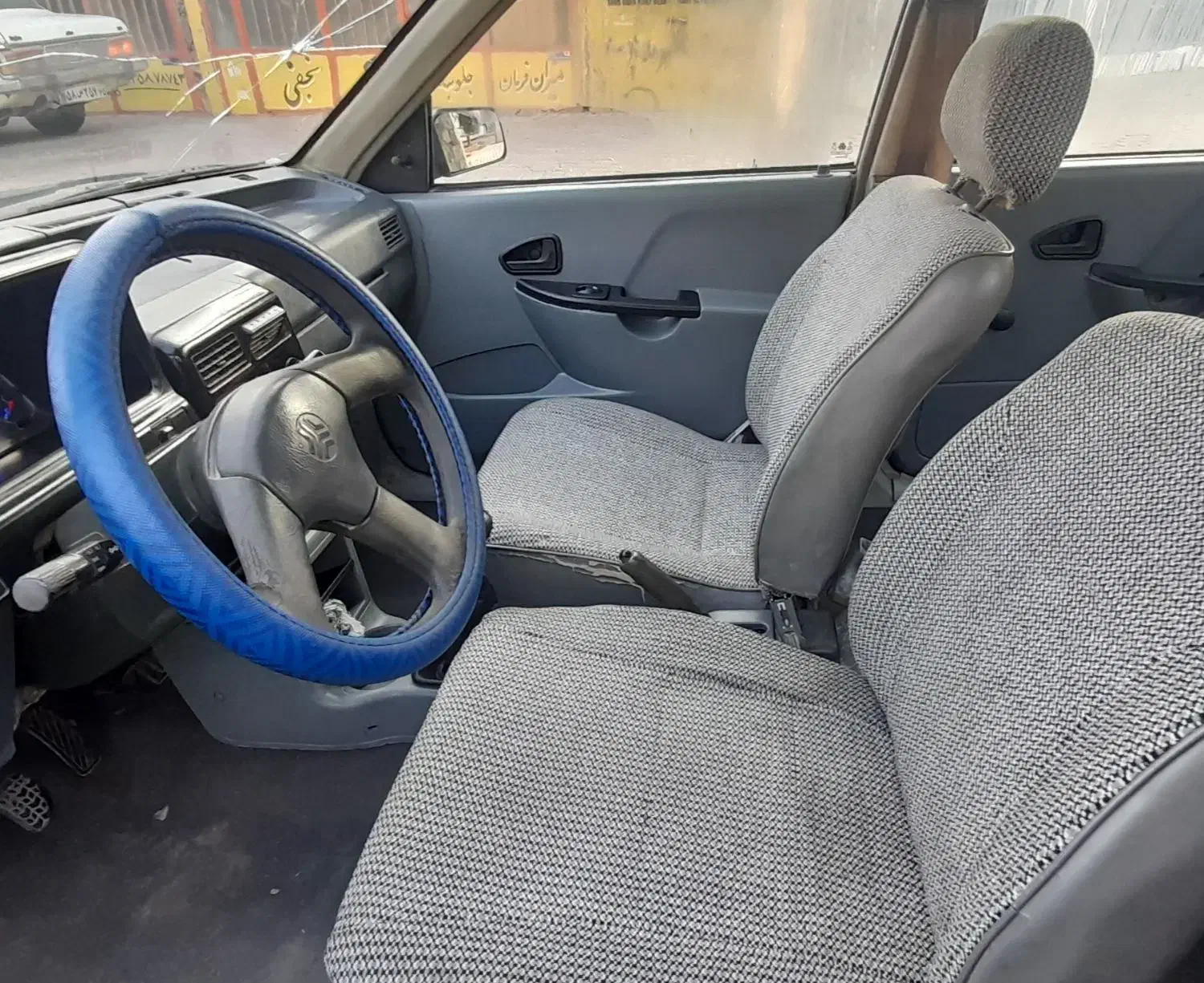 پراید 131 SL - 1384
