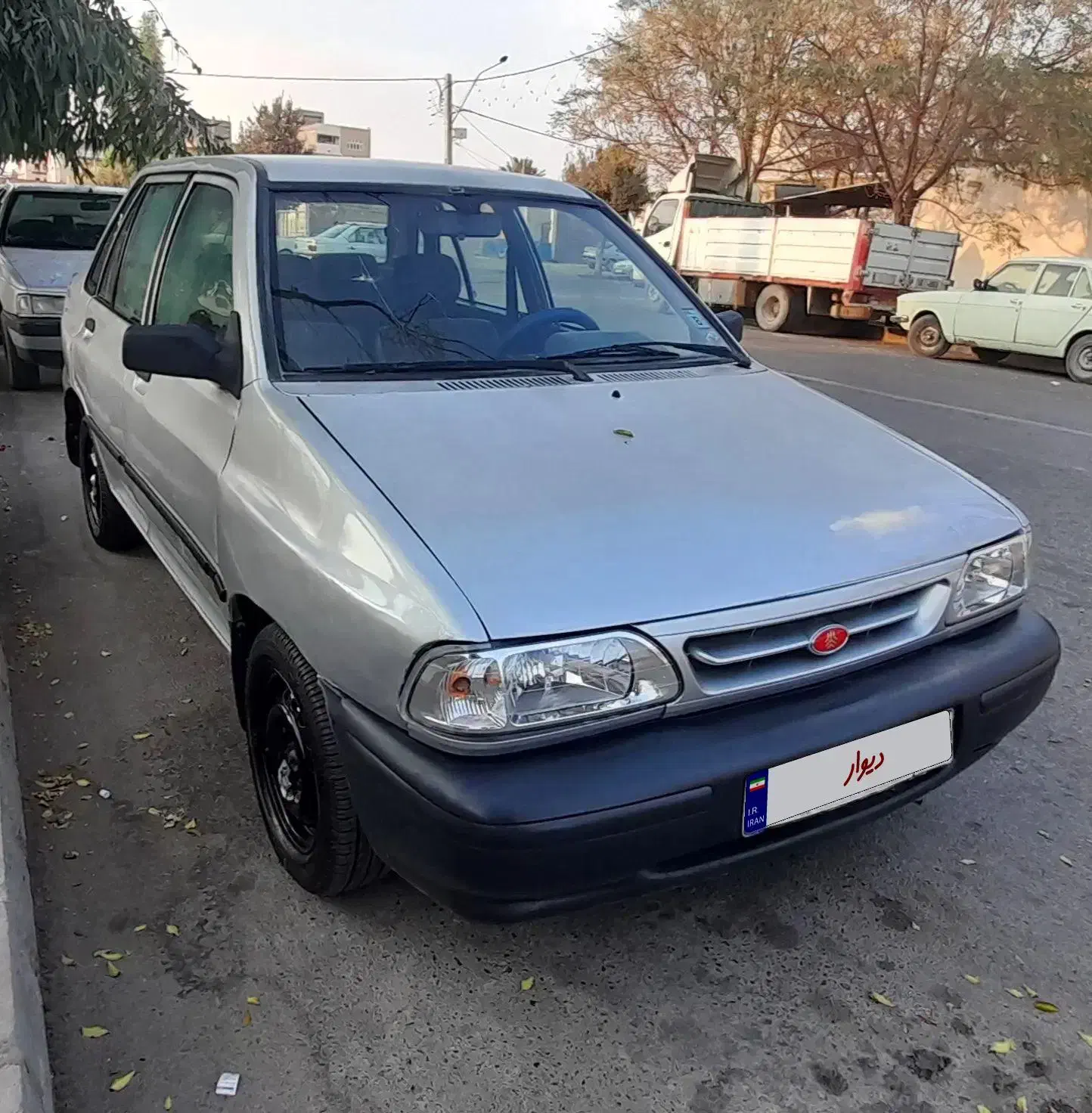 پراید 131 SL - 1384