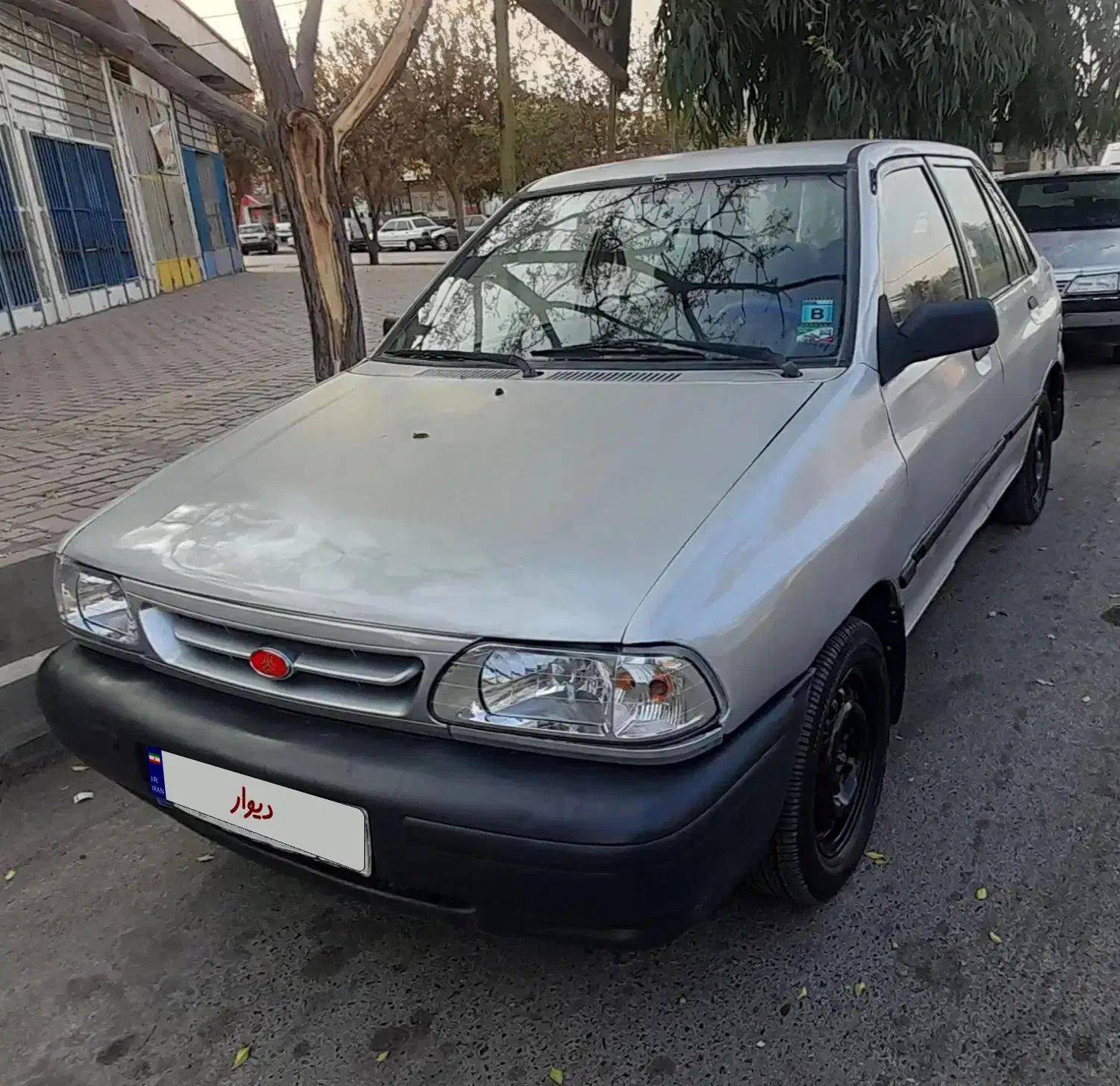 پراید 131 SL - 1384