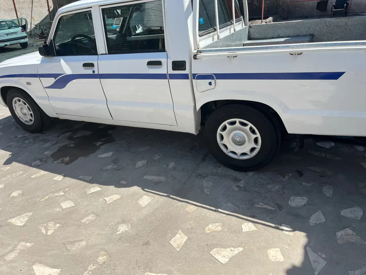 خودرو کارا، دو کابین آگهی ann_20796811