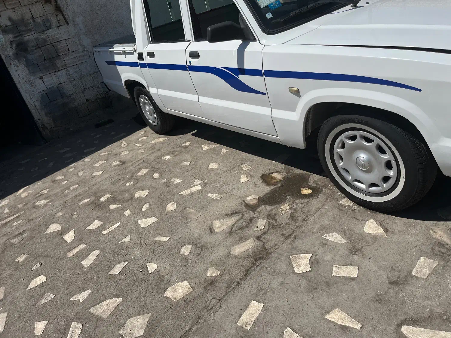 کارا دو کابین موتور 2000 - 1400