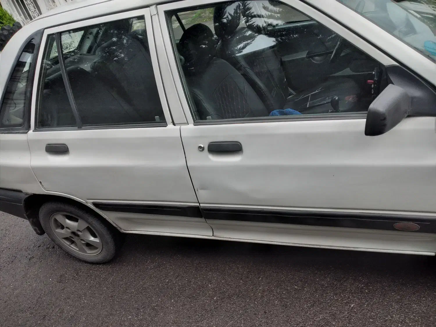 پراید 141 SX - 1391