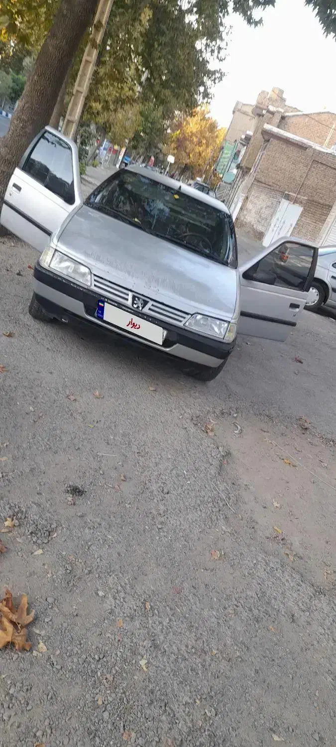 پژو 405 GLX - 1389