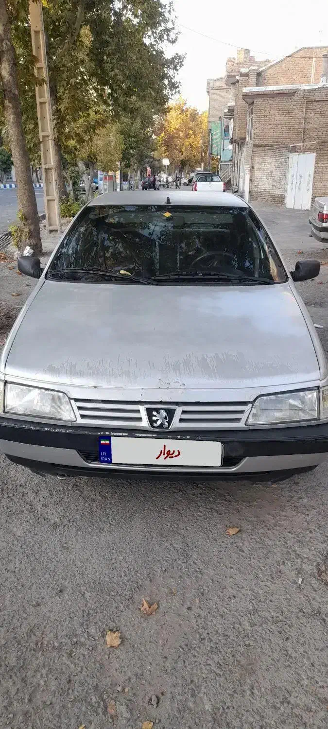 پژو 405 GLX - 1389