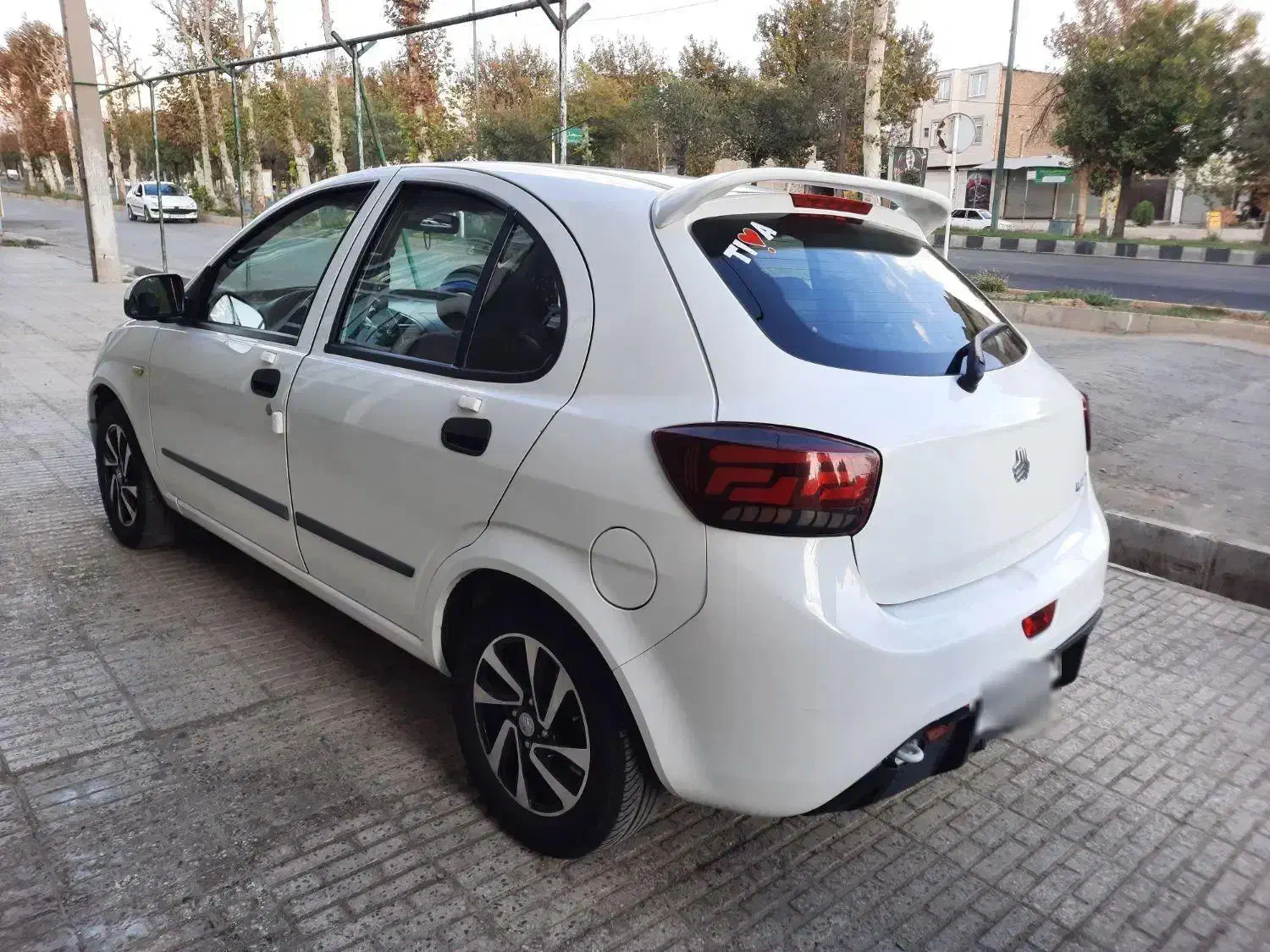 خودرو تیبا، 2 آگهی ann_20796820