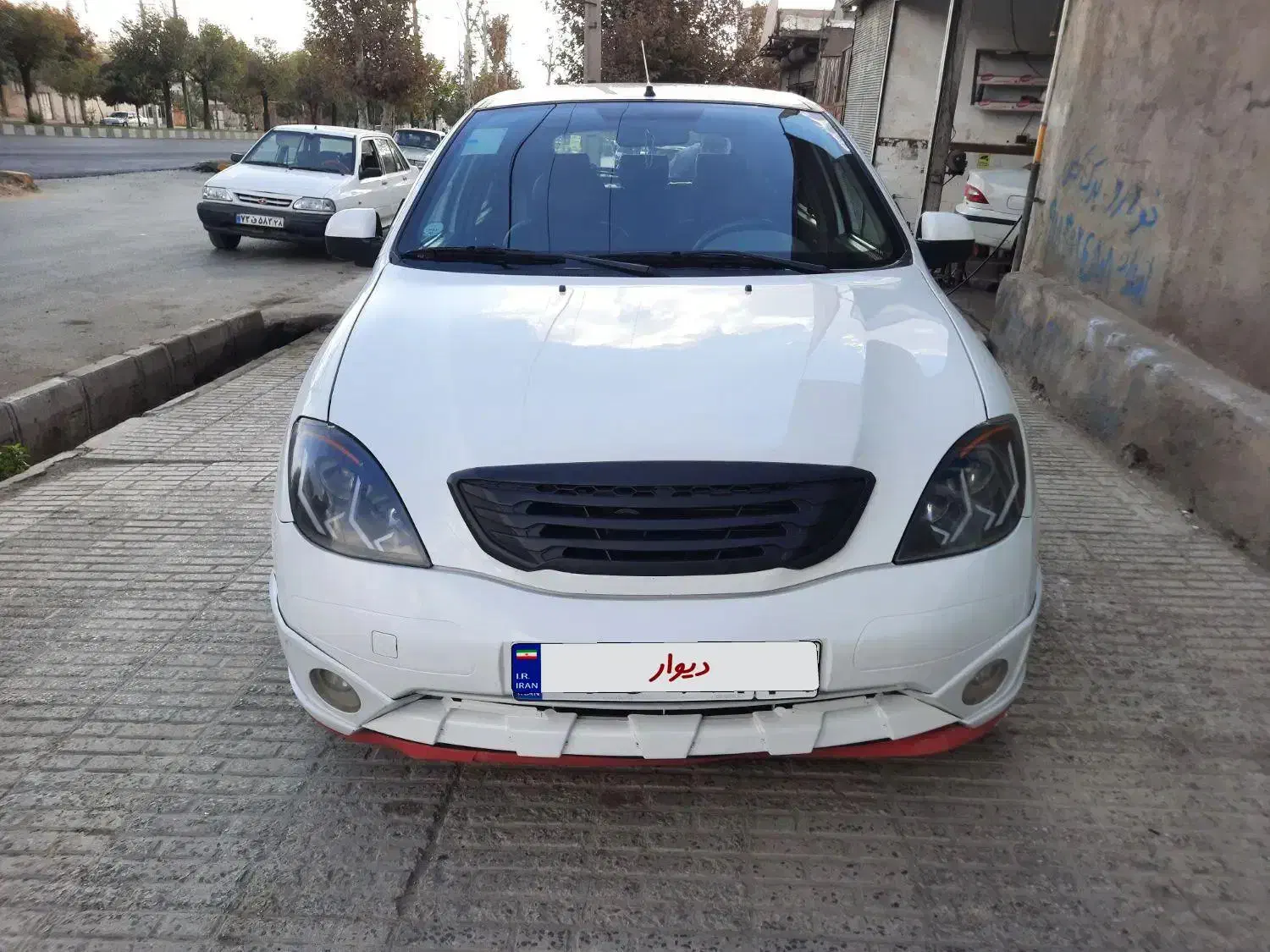 تیبا 2 پلاس - 1400