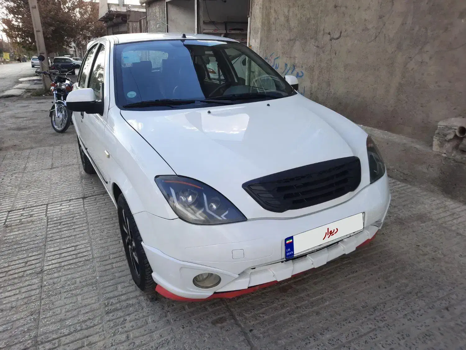 تیبا 2 پلاس - 1400