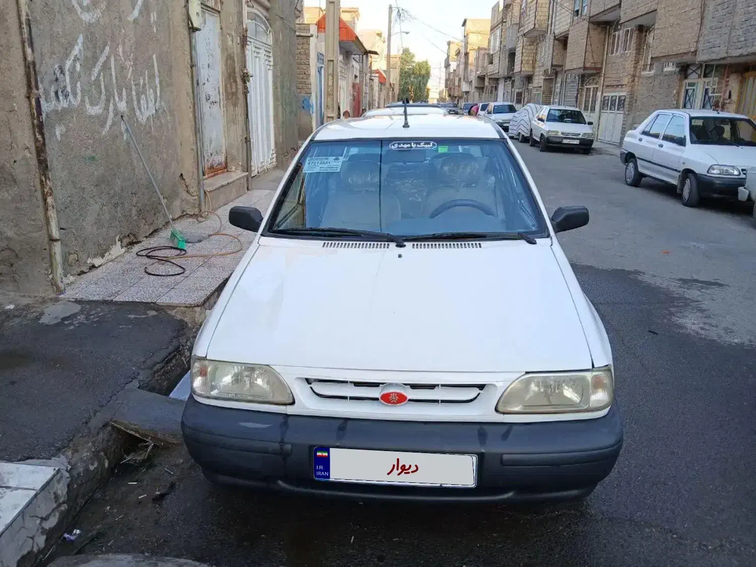 خودرو پراید، 131 آگهی ann_20796824
