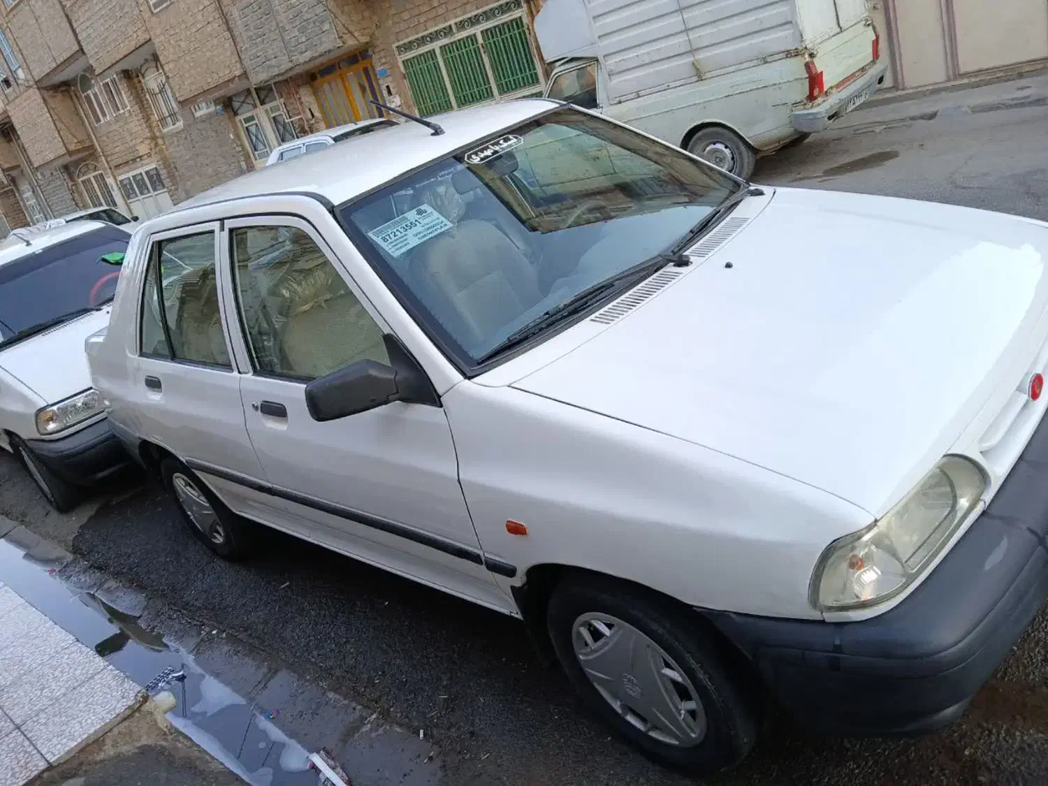 پراید 131 SE - 1397