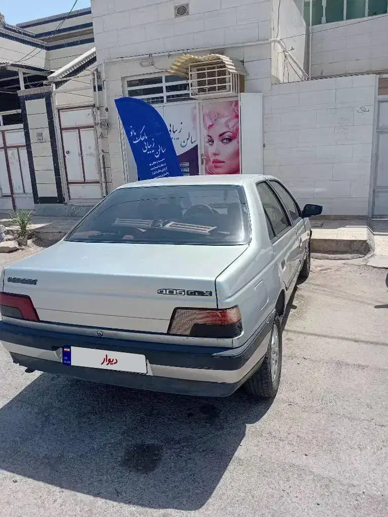 خودرو پژو، 405 آگهی ann_20796827