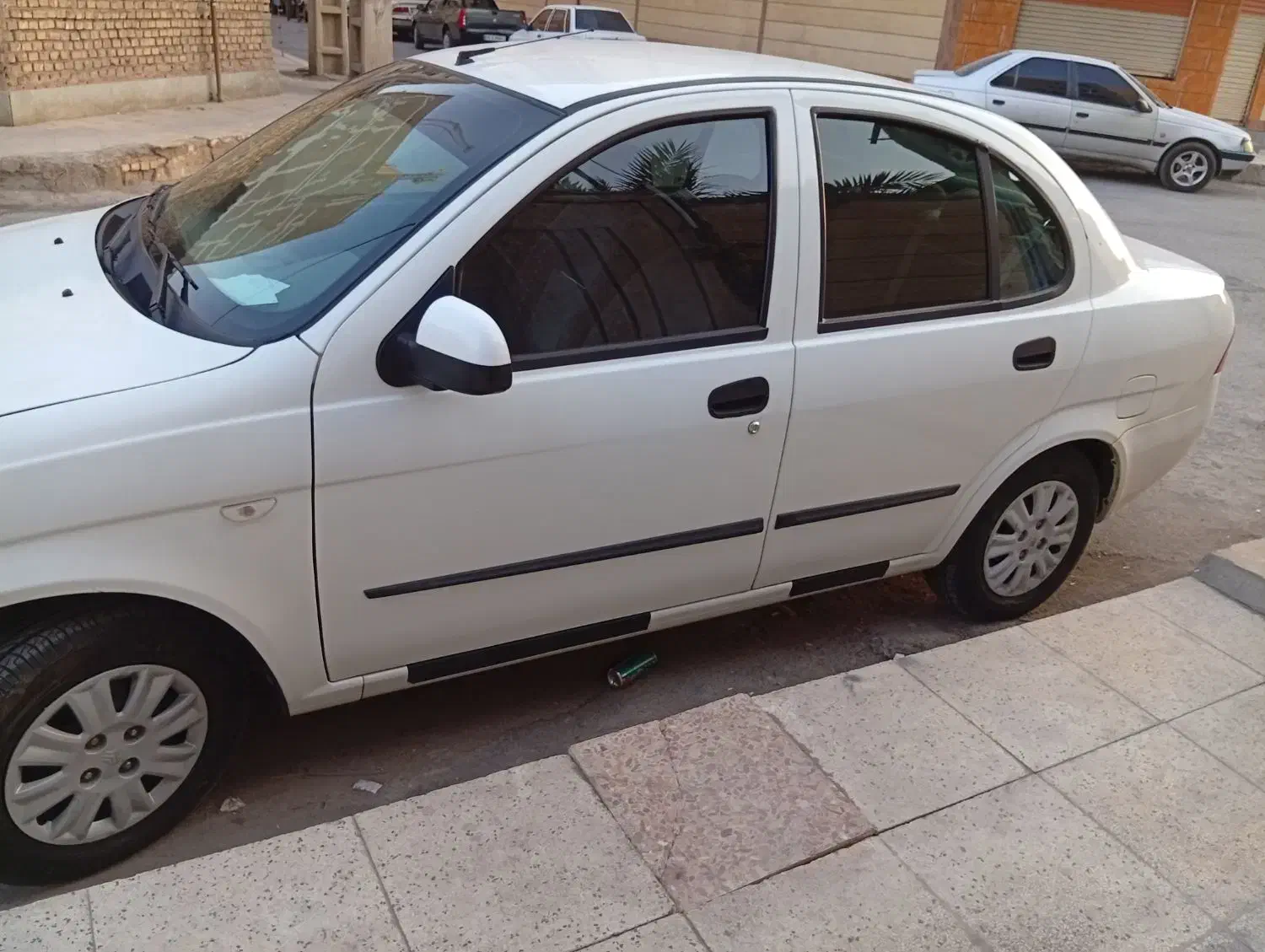 تیبا صندوق دار SX - 1401