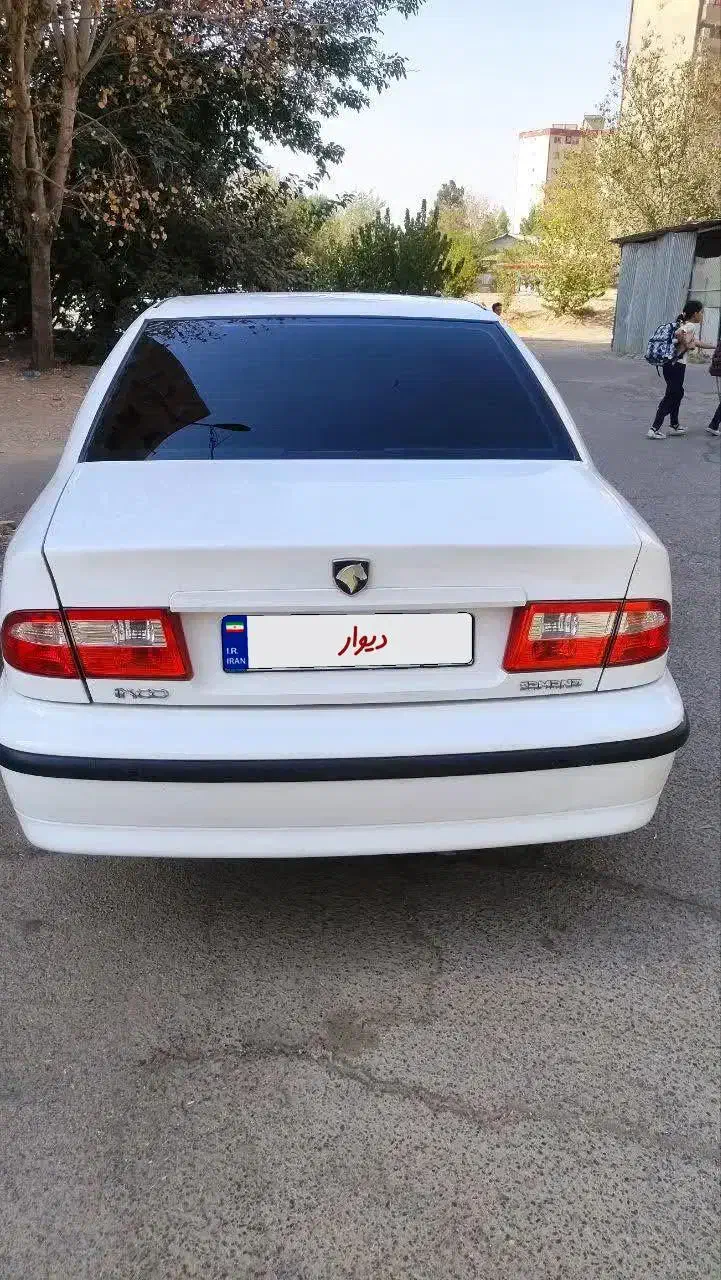 خودرو سمند، LX آگهی ann_20796843
