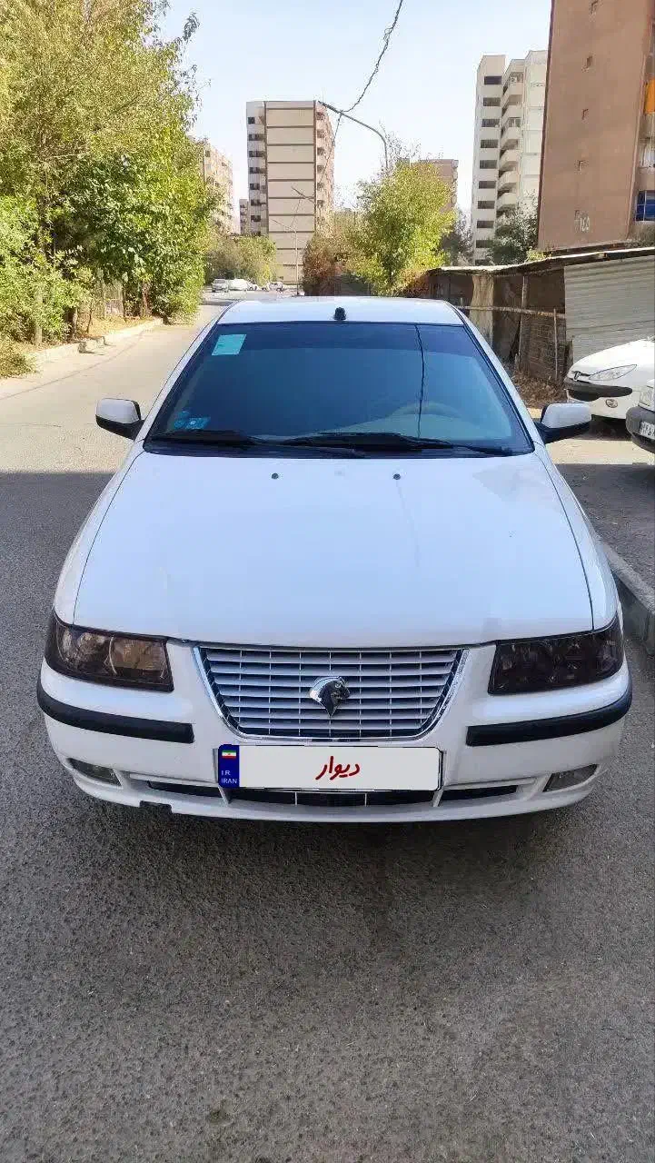 سمند LX EF7 - 1397