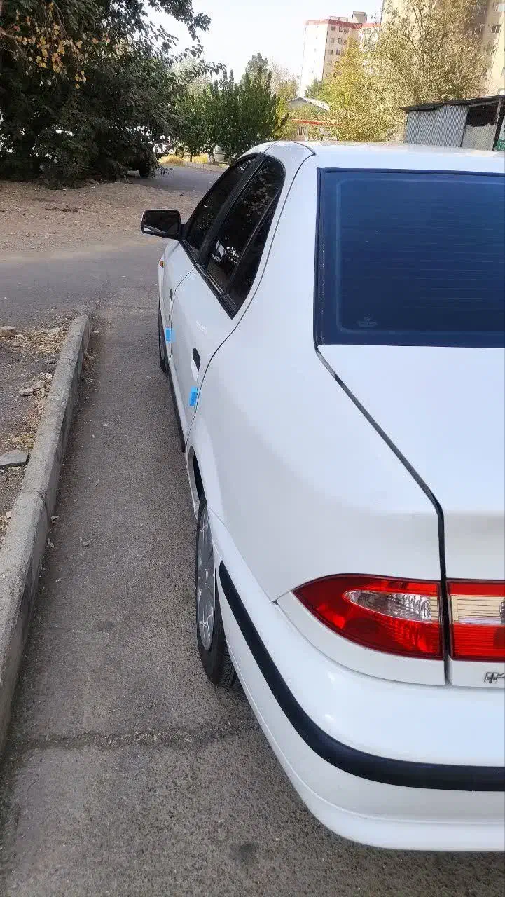 سمند LX EF7 - 1397