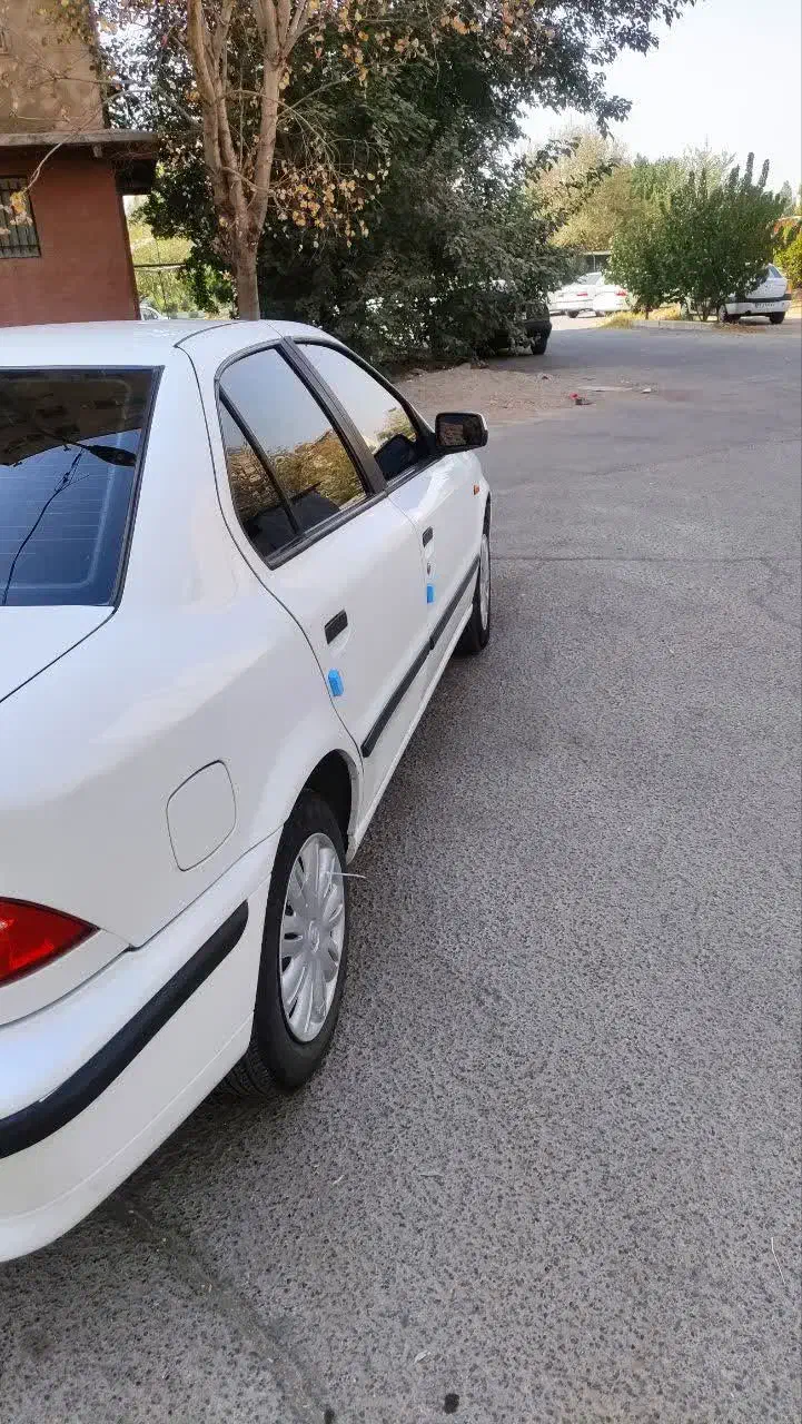سمند LX EF7 - 1397