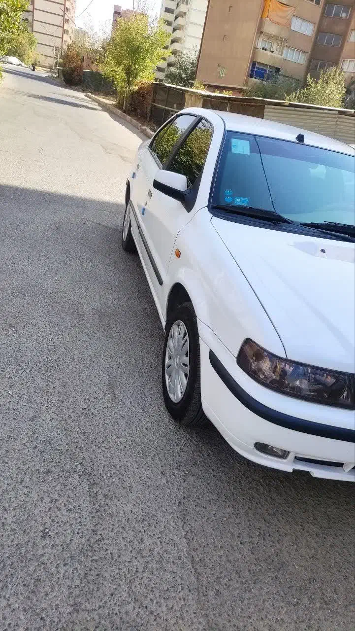 سمند LX EF7 - 1397