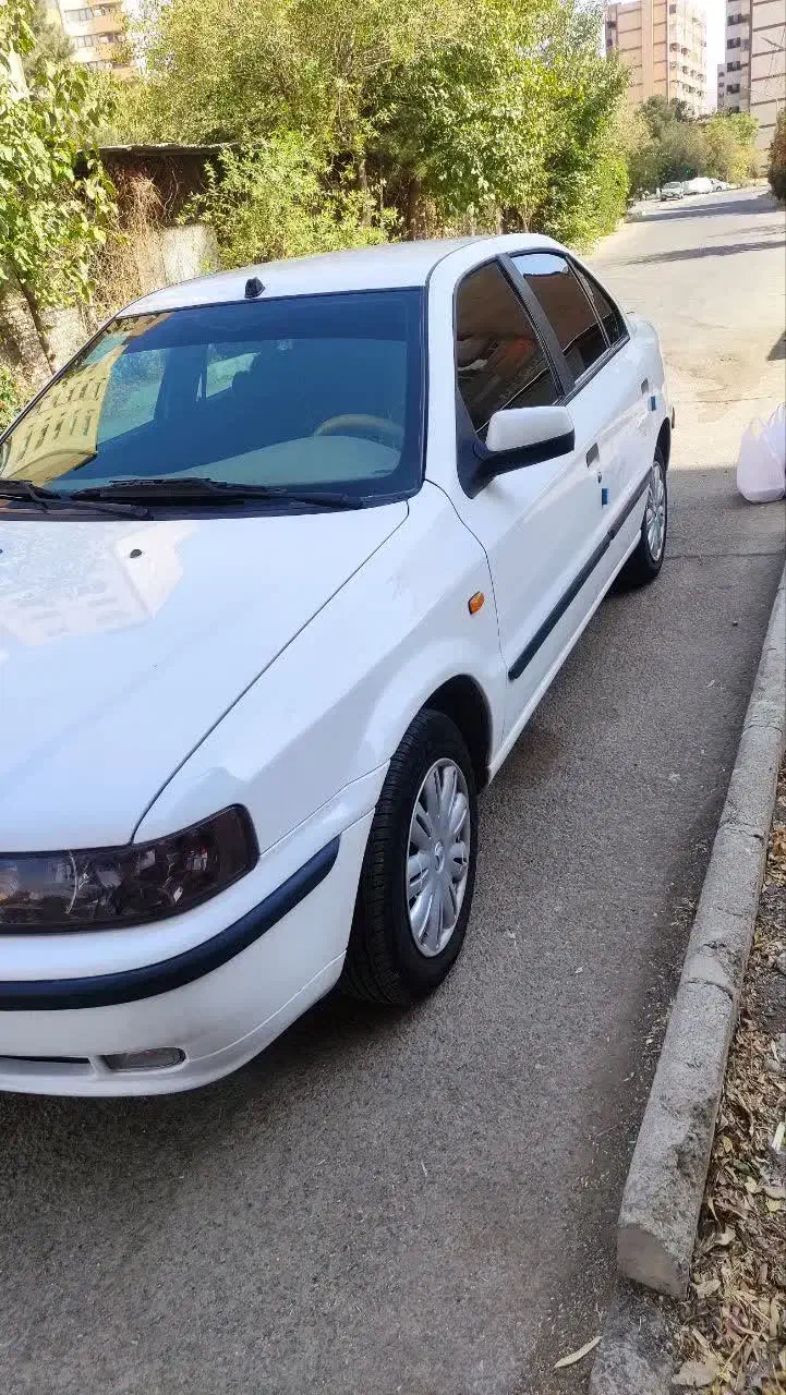 سمند LX EF7 - 1397