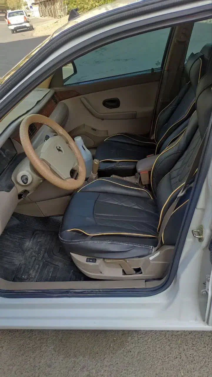 سمند LX EF7 - 1397