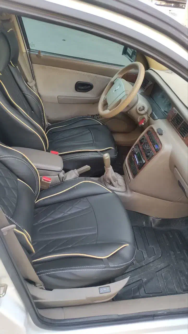 سمند LX EF7 - 1397