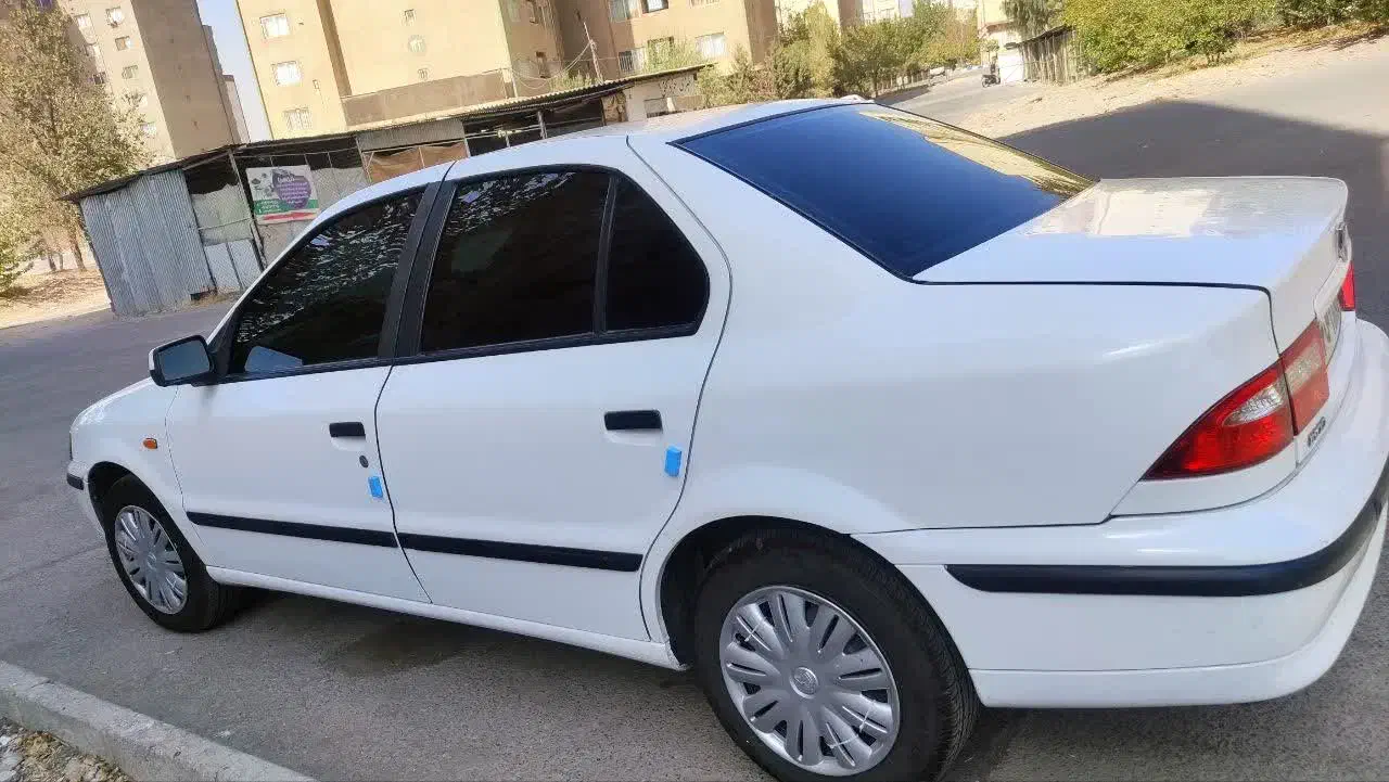 سمند LX EF7 - 1397