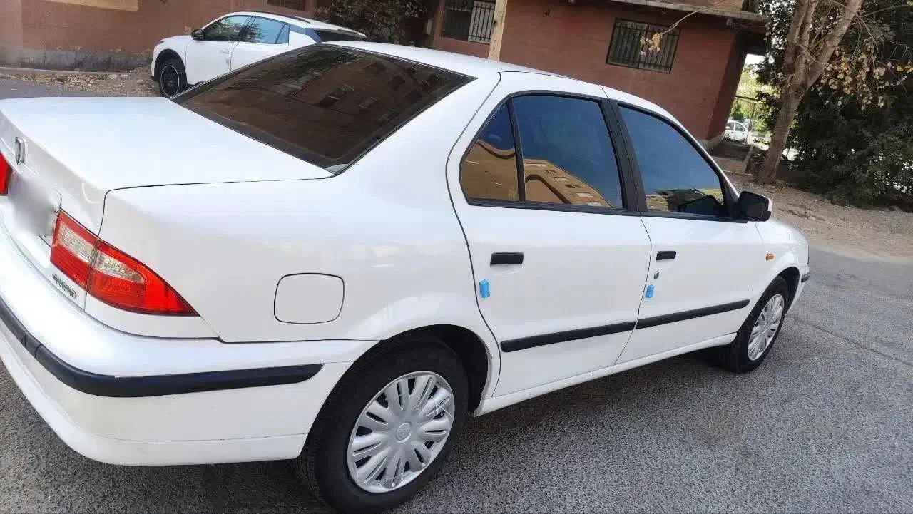 سمند LX EF7 - 1397