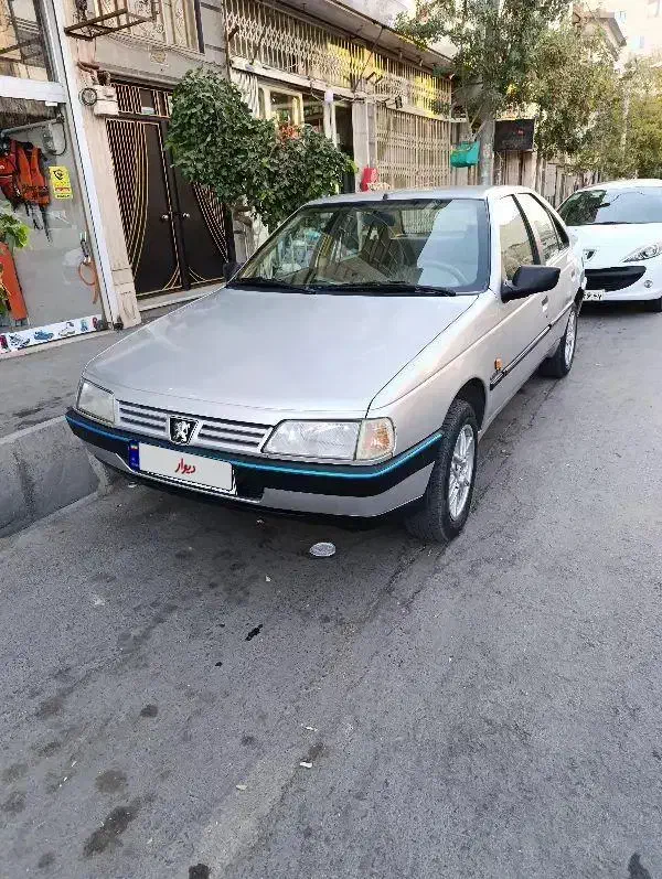 خودرو پژو، 405 آگهی ann_20796845