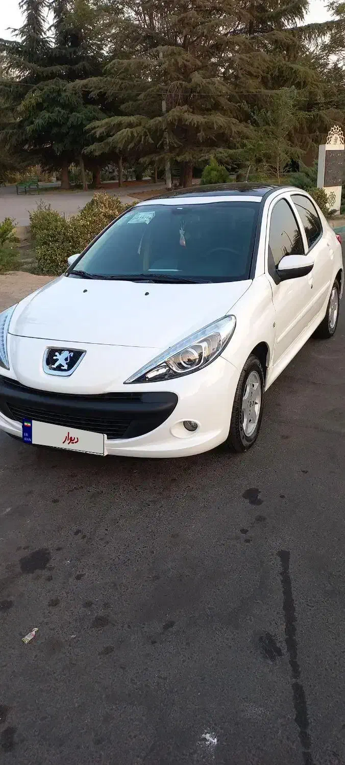 خودرو پژو، 207 آگهی ann_20796849