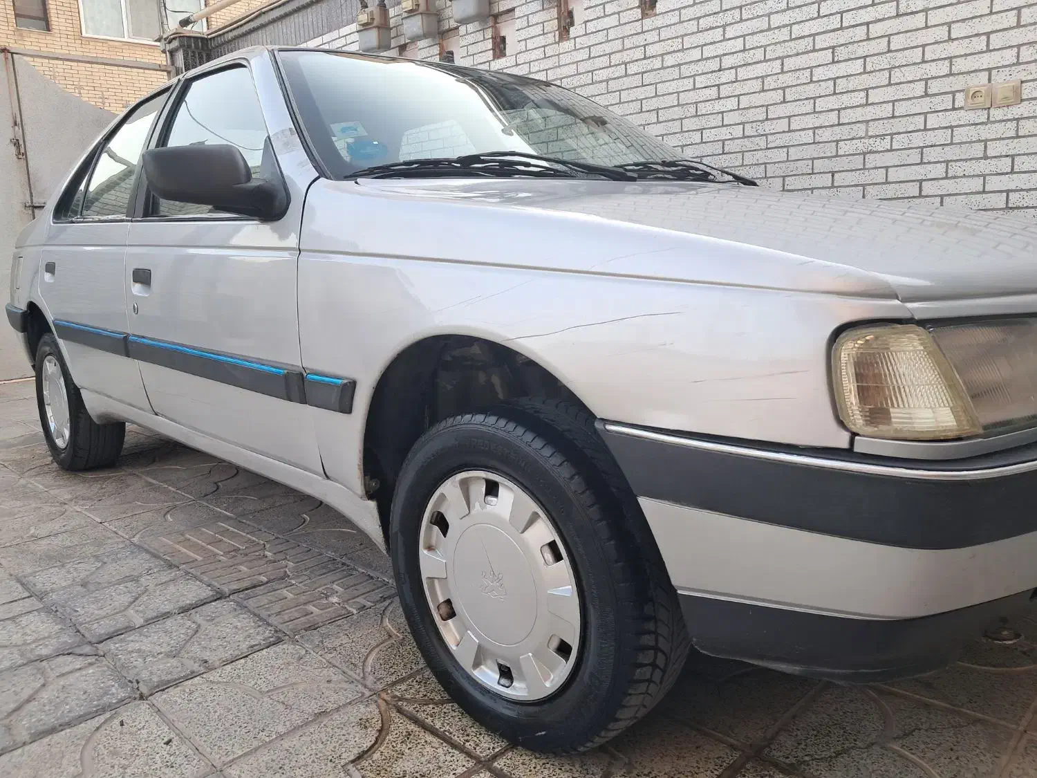 پژو 405 GLX - 1384