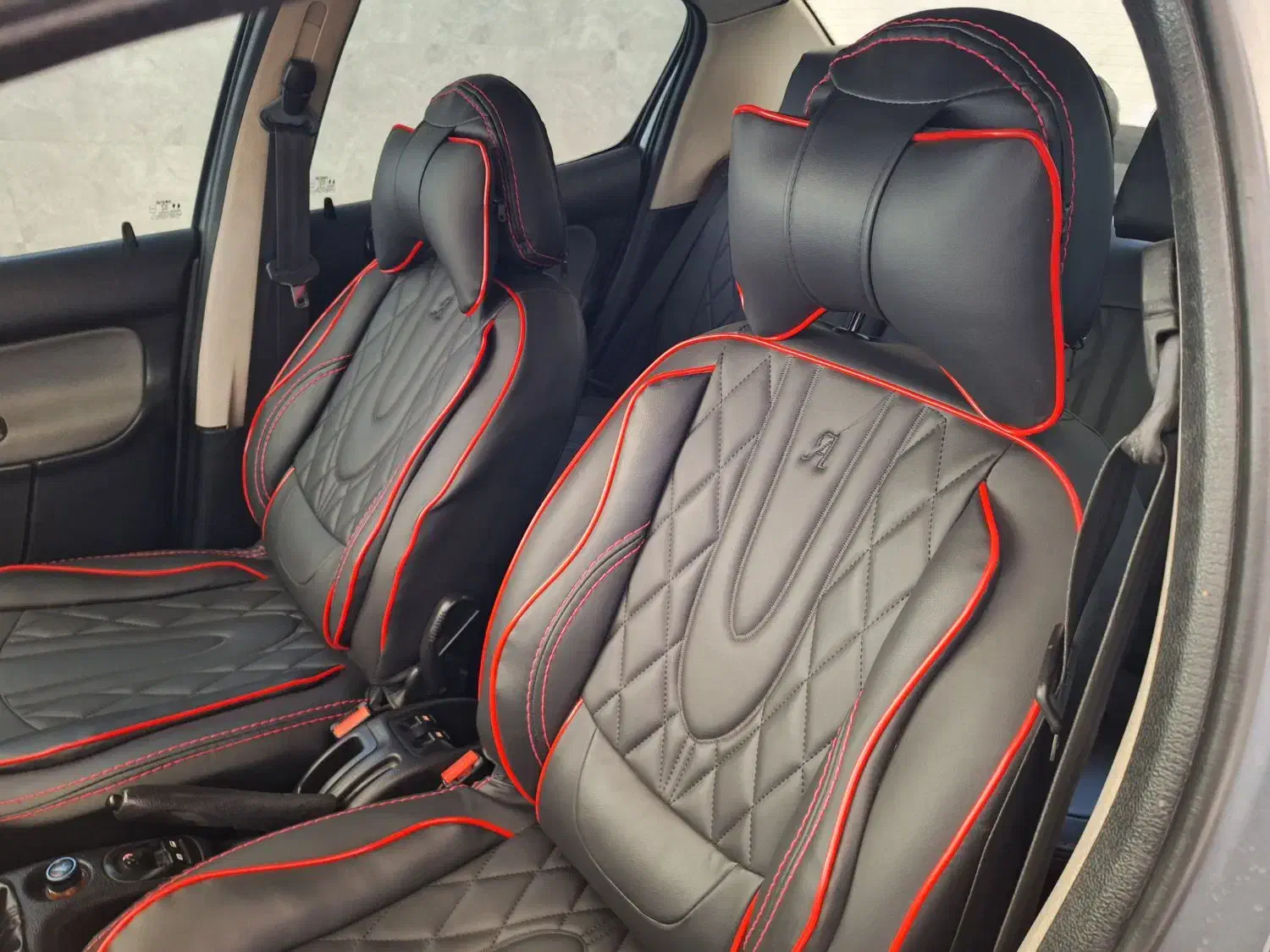 پژو ۲۰۶ صندوق دار v8 - 1391