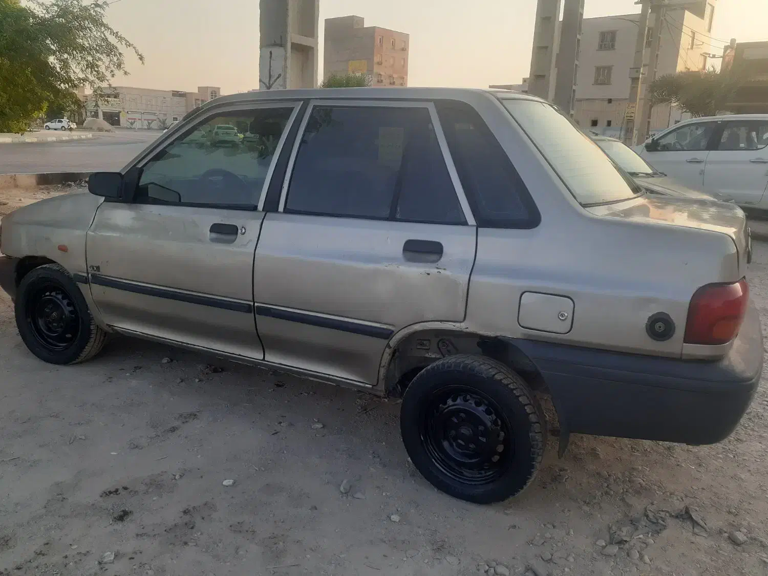 پراید 131 SL - 1384