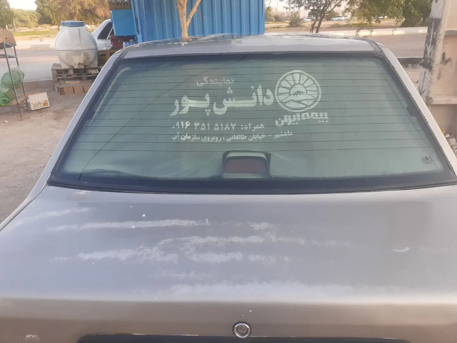 پراید 131 SL - 1384