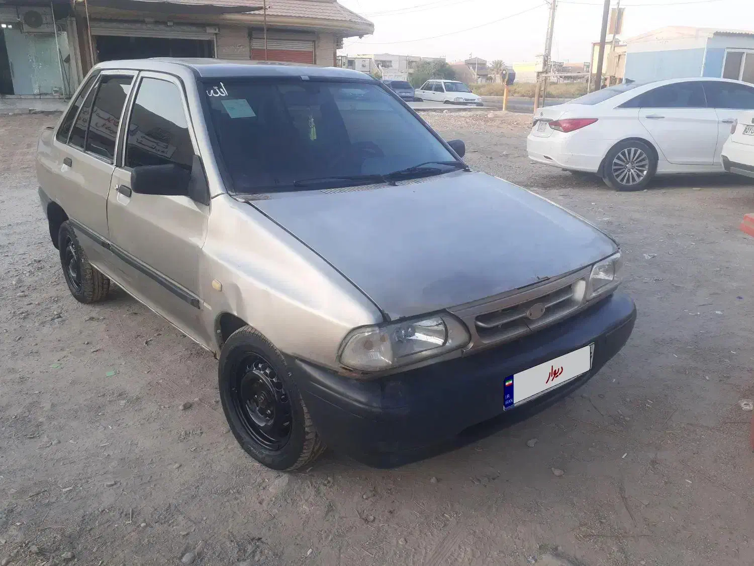 پراید 131 SL - 1384